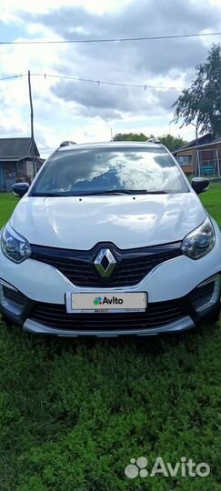 Renault Kaptur, 2020