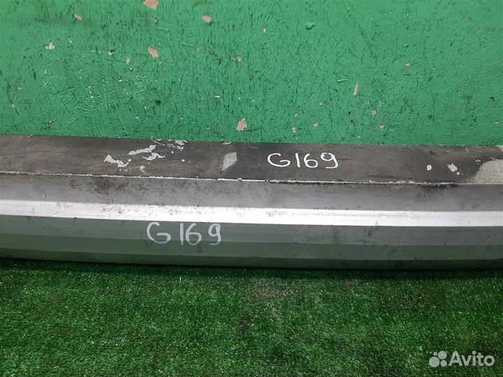 Усилитель бампера заднего Subaru Forester SG/S11