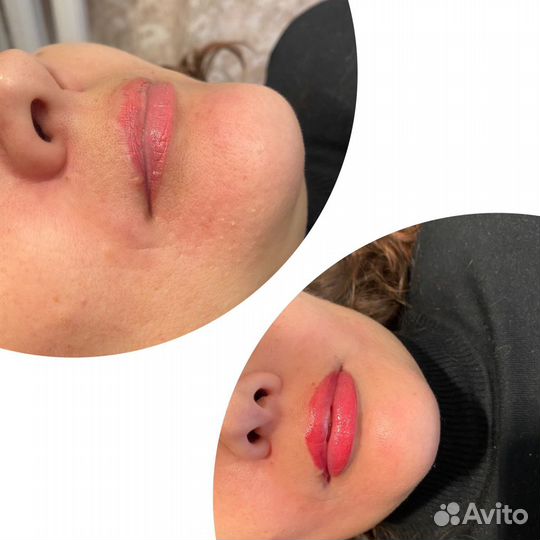 Перманентный макияж/татуаж губ, бровей, век