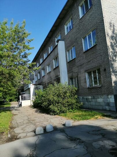Офис, 25.7 м²