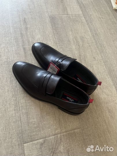 Туфли мужские