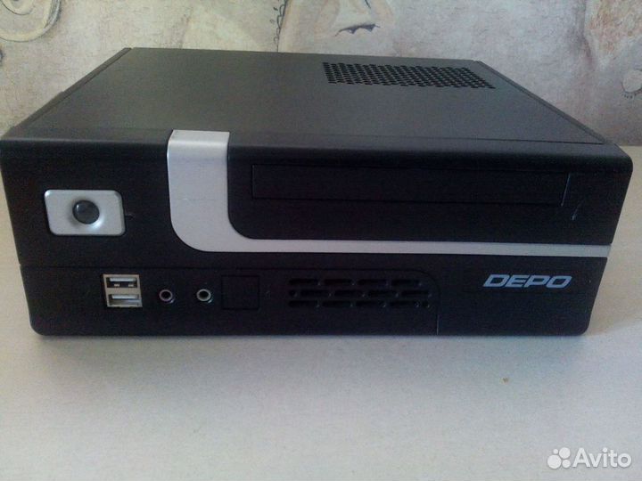 Intel Сore i3-3240 /Socket 1155/DDR3-4Gb/HDD500