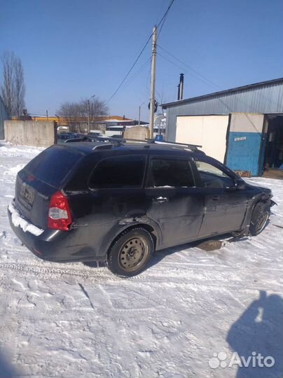 Разбираю на запчасти Chevrolet Lacetti