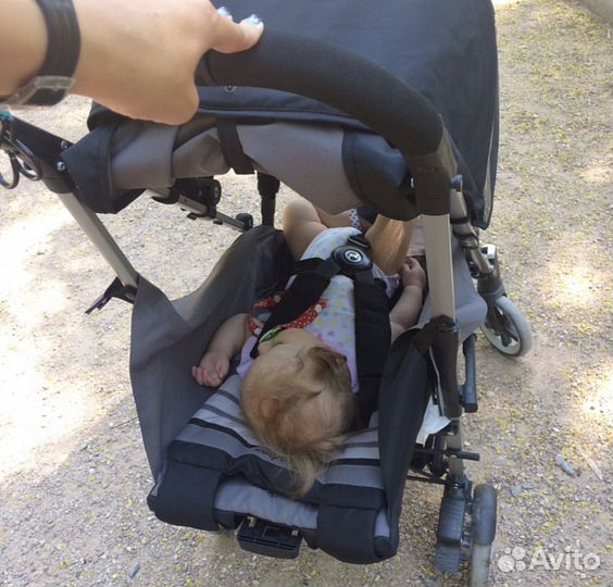 Прогулочная коляска трость cybex callisto