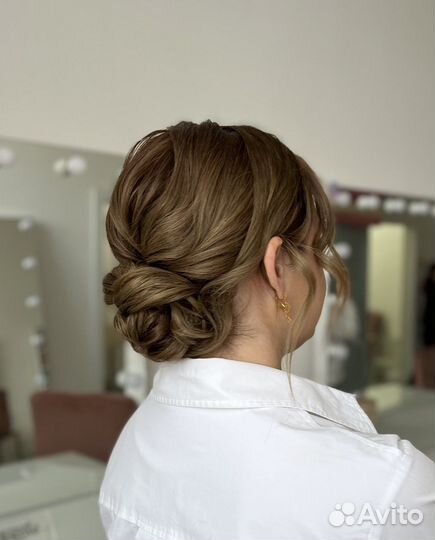 Стилист Визажист