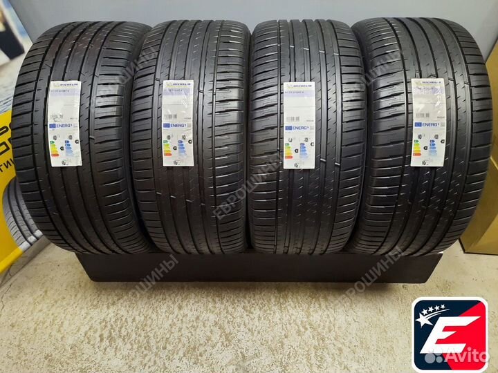 Michelin Pilot Sport 4 SUV 235/50 R19 99V