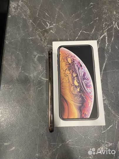 iPhone Xs, 64 ГБ