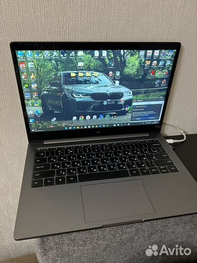 Xiaomi mi notebook air 13.3 2/ssd обмен