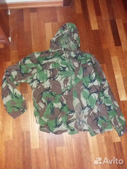 Летний камуфляж кукла на пуговицах