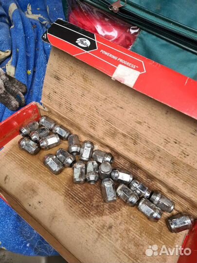 Диски на range rover r22 бу