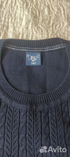 Жилетка школьная для девочки