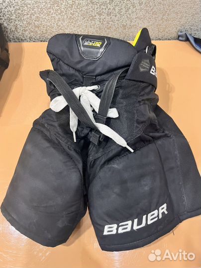 Хоккейные шорты детские