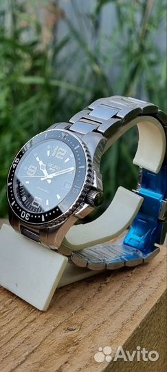 Наручные часы seiko - hydroconquestновинка