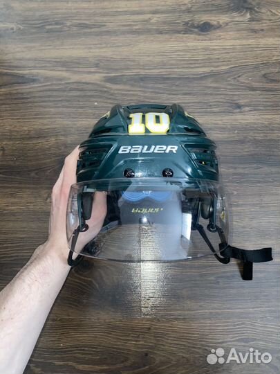 Хоккейный шлем Bauer reakt 150