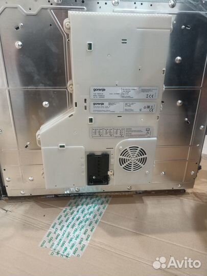 Индукционная плита 4 конфорки бу