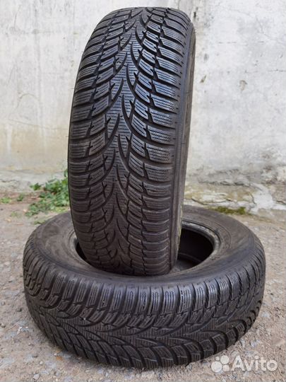 Nokian Tyres WR D3 195/65 R15 91T