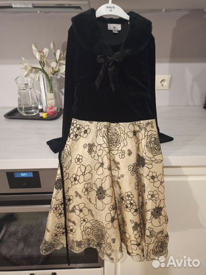 Платье для девочки 134 140