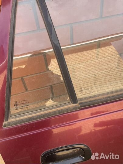 Продам заднюю дверь daewoo nexia