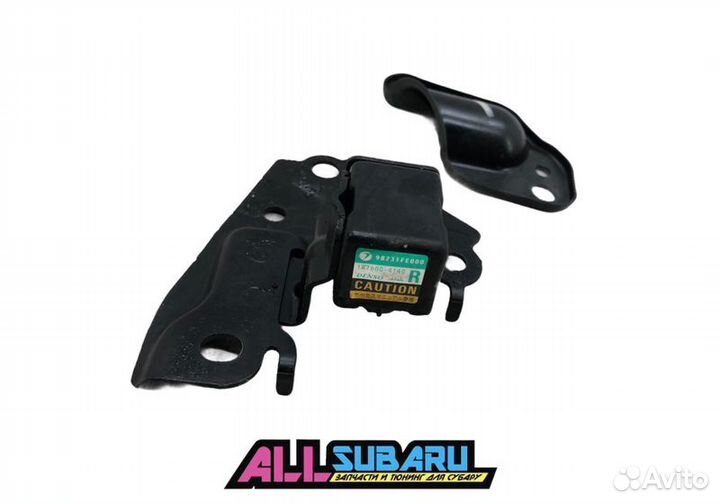 Датчик удара передний правый Subaru Impreza Wrx GG
