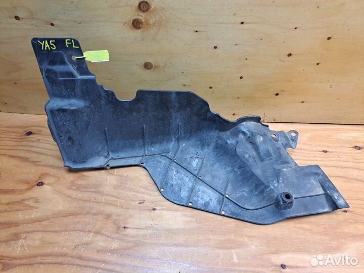 Защита двигателя левая Subaru Exiga YA4 EJ204 2009