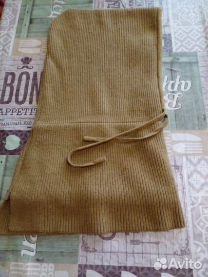 Съемный капюшон капор