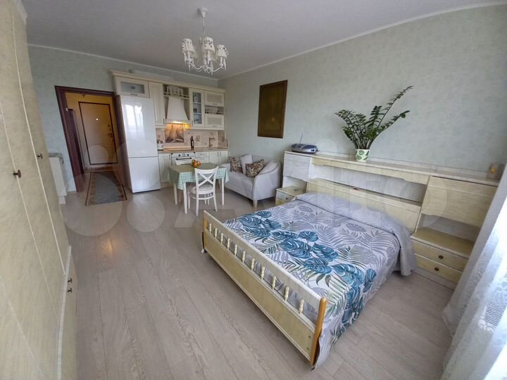 Квартира-студия, 32 м², 13/15 эт.