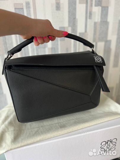 Сумка loewe puzzle