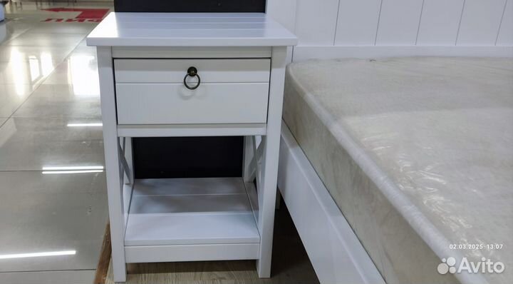 Кровать Шале из массива сосны