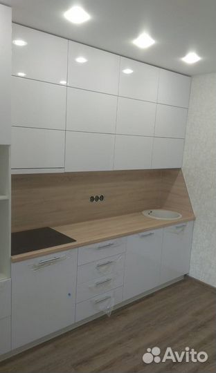 Кухни под ключ