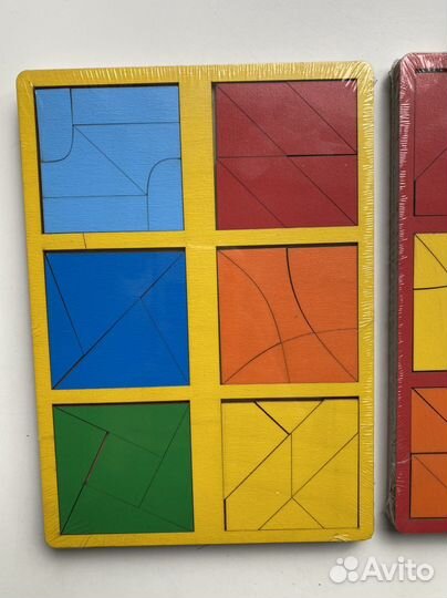 Квадраты никитина