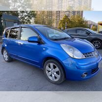 Nissan Note 1.6 MT, 2007, 194 000 км, с пробегом, цена 700 000 руб.