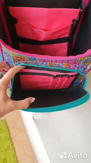 Рюкзак школьный для девочки