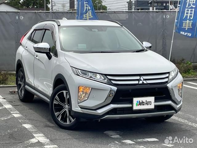 Mitsubishi Eclipse Cross 1.5 CVT, 2018, 20 000 км
