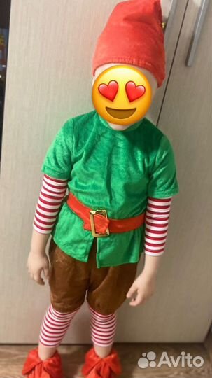 Карновальный костюм