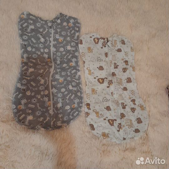 Кокон пеленка для сна