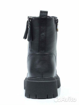 Ботинки демисезонные женские 37