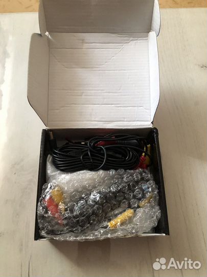 Монитор для камеры заднего вида