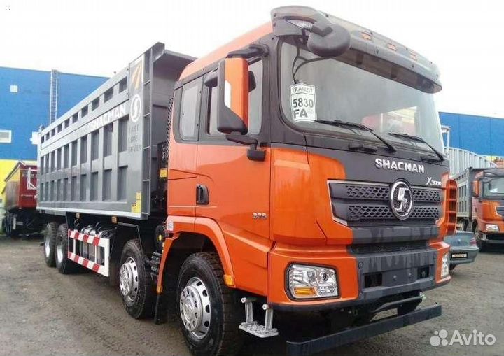 Shacman (Shaanxi) SX33186T366C, 2023