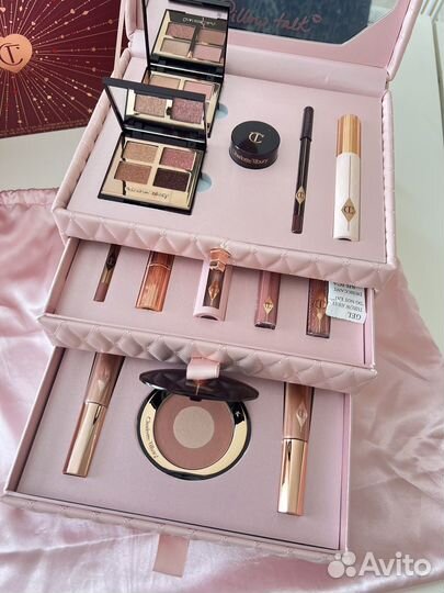 Боксы charlotta tilbury