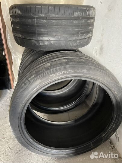 Dunlop SP Sport Maxx 050 285/35 R21