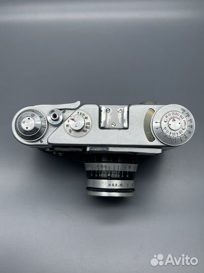 Фотоаппарат СССР Фэд 4