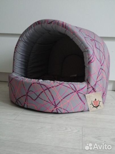 Домик для животных новый