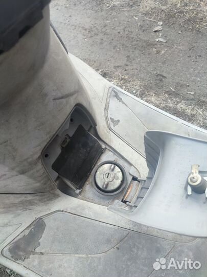 Скутер Honda Lead AF48