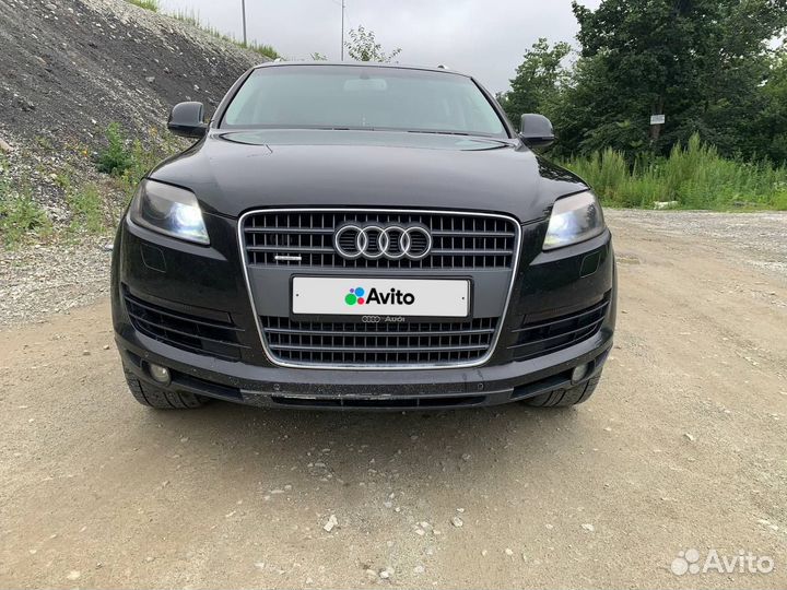 Audi Q7, 2006