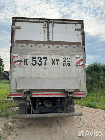 Mercedes-Benz Atego 1823, 2000