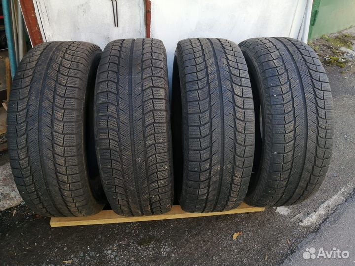 Michelin Latitude X-Ice 265/60 R18 110T