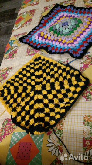 Вязание крючком