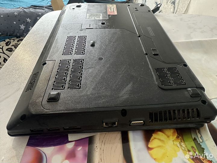 Ноутбук lenovo G570