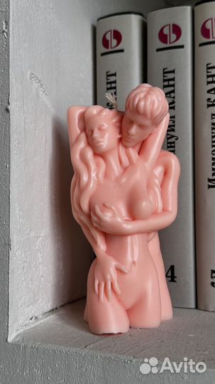 Свечи интерьерные