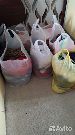 Детская одежда для девочек пакетом